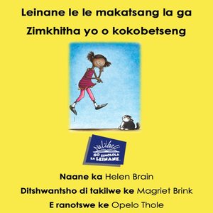cover image of The Amazing Tale of Floating Zimkhitha (Setswana)